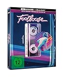 Footloose (1984) - Limited Steelbook [4K Ultra HD] + [Blu-ray]