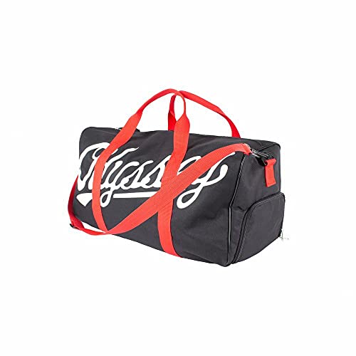 ODYSSEY Slugger Duffle Bag - Black/Red4