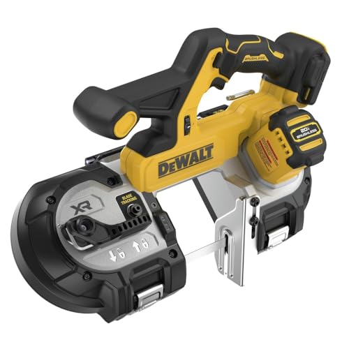 DEWALT 20V XR Brushless Bandsaw