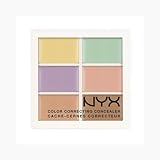 NYX Conceal Correct Contour Palette 3CP04 Correcting (0.05 Oz)