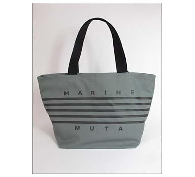 muta MARINE ムータマリン　バッグ muta MARINE × L4K3/ムータマリン×レイク/ネオプレン生地