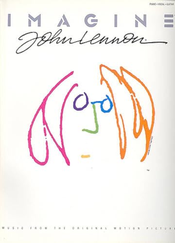John Lennon - Imagine Piano, Vocal and Guitar Chords