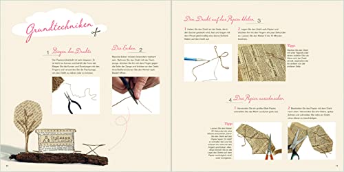 Neues aus der zauberhaften Papier-Werkstatt: Noch