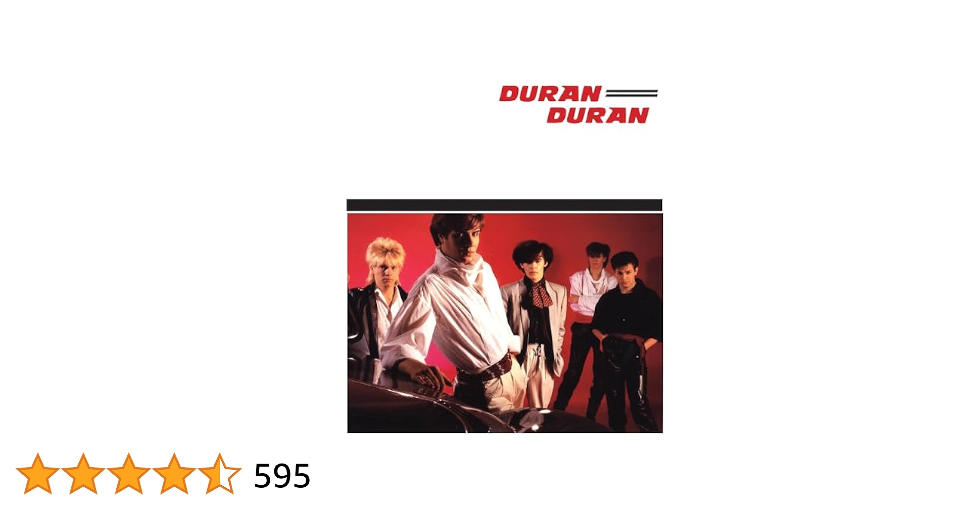 デュラン・デュラン ピアノコレクション Duran Duran – Seven And The Ragged Tiger – Vinyl (LP, Album
