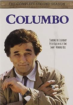 DVD Columbo - The Complete Second Season Book