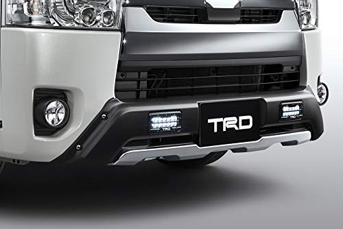 knt ハイエース200系純正TRDフロントスポイラー knt ハイエース200系純正TRDフロントスポイラー TRD ハイエース