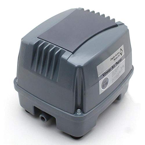 Hailea Enviro ET-80 Silent Air Pump Blower Koi Pond Aquarium Hydroponics