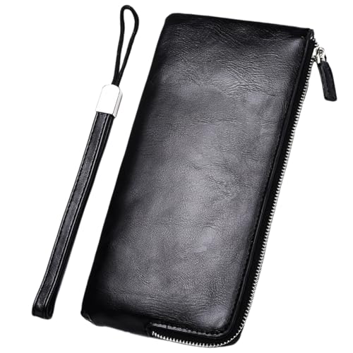 Portefeuille pour téléphone portable femme lot de 3 en simili cuir chic