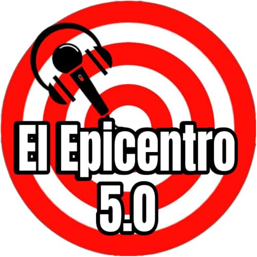 『El Epicentro 5.0』のカバーアート