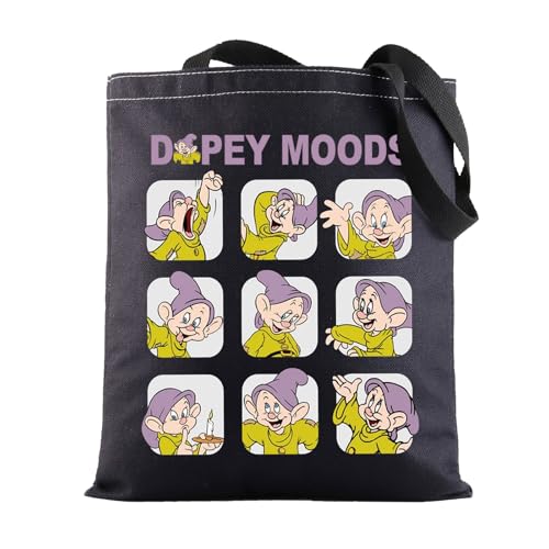 BWWKTOP Seven Spirits Tote Bag Snow's Protectors
