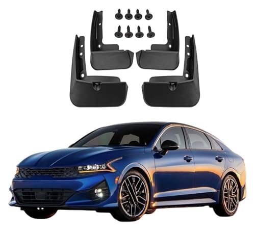 Garde-boue KIA K5 Optima anti-rayure bavettes de protection - 2