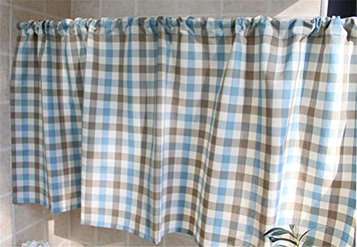 Cenefa de cocina de diseño moderno a rayas con caída elegante de 130x210cm 5