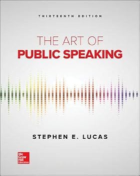The Art of Public Speaking