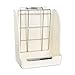 Mkono Hay Feeder for Rabbits Guinea Pigs Bunny Hay Holder Less Wasted and Mess Cage Hay Rack Manger for Chinchilla Rabbits Guinea Pigs