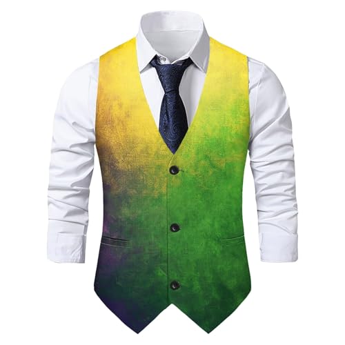Gilet sans manches carnaval chic pour mariage et grande soirée habillée