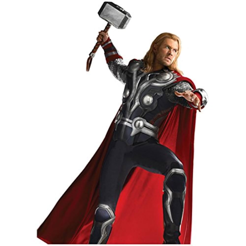 Chris Hemsworth 8 X 10 Photo - Thor Snow White & the