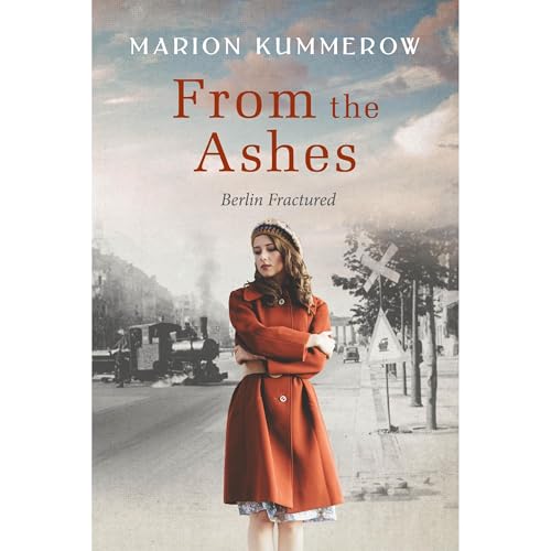 From the Ashes Audiolibro Por Marion Kummerow arte de portada