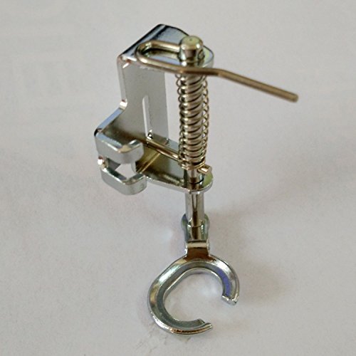 HONEYSEW Pie Abierto para Quilting Darning #4021H-OT miniatura 1
