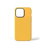 Moment Case for iPhone 13 Pro - Compatible with MagSafe (Yellow)