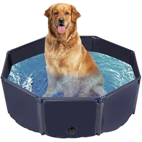 Piscine Pliable DUOJIN 120x30cm Cover