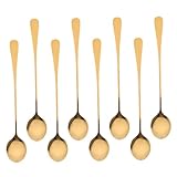 Photo Gallery ultechnovo 8 pezzi cucchiai mescolatori in acciaio inossidabile con lungo da e cocktail cucina e ristoranti facili da e resistenti alle temperature Photo Gallery ultechnovo 8 pezzi cucchiai mescolatori in acciaio inossidabile con lungo da e cocktail cucina e ristoranti facili da e resistenti alle temperature