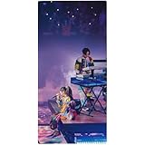 ヨアソビ YOASOBI アイドル Ayase あやせ Ikura 幾田りら いくた りら 32 フェイスタオル 軽量クリーニングタオル スポーツタオル タオルセット 人気 吸水性が強い 家庭用 スポーツなどに最適 タオル 業務 ホテル仕様 73x35cm