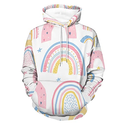 Sweats À Capuche Arc-en-Ciel pour exprimer votre joie de vivre au quotidien