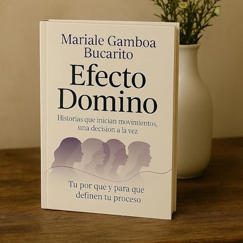 Historia 18 | Marion Donovan | Libro Efecto Domino