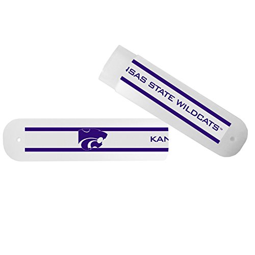 Image of Siskiyou NCAA Kansas State Wildcats Travel Toothbrush Case
