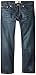 Levi's Big Boys' Husky 505 Regular Fit Jean