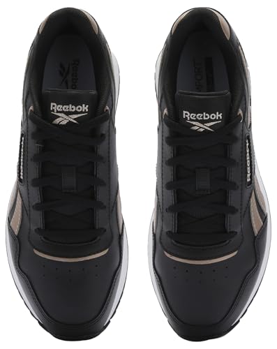 Reebok Womens Memory Foam Faux Leather Casual and Fashion Sneakers4