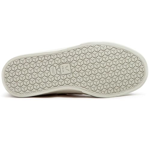 Image of VEJA, Men's, Campo, Extra White /Platine, 12, Medium