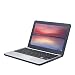 ASUS Chromebook C202SA-YS02 11.6" Ruggedized and Water Resistant Design with 180 Degree (Intel Celeron 4 GB, 16GB eMMC, Dark Blue, Silver)