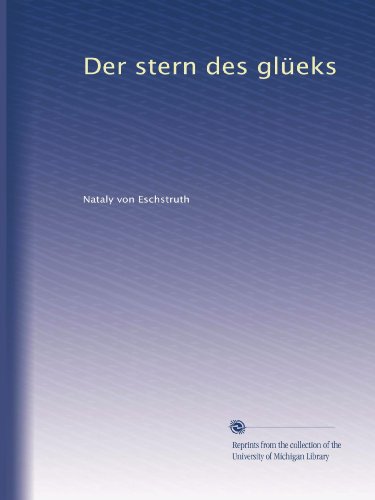 Der stern des glüeks (German Edition)
