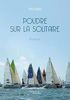 Paperback Poudre sur la Solitaire [French] Book