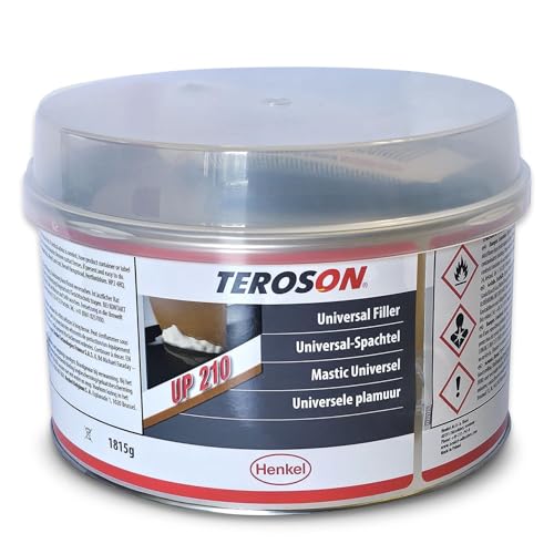 MASTIC CARROSSERIE TEROSON UNIVERSEL PREMIUM MULTIFONCTION 1.8K UP210