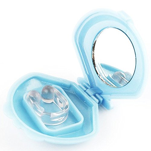 Meidus Sleeping Anti Snore Ceasing Stopper Anti-Snoring Nose Clip Equipment