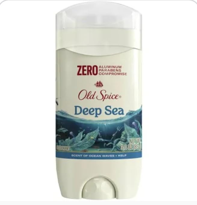 Old Spice Fresher Collection Deep Sea De…