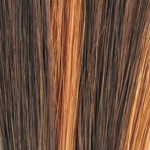 Tony of Beverly Womens Synthetic Long Wig ''Zin''-Wineberry: chestnut red