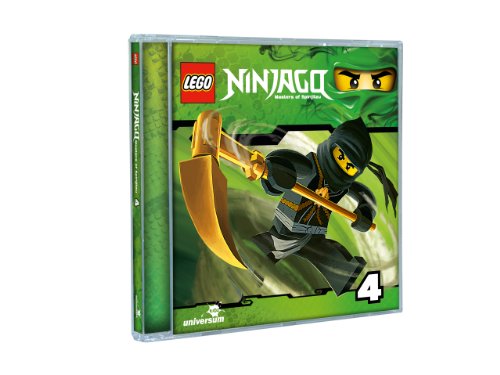 Lego Ninjago (Cd4)