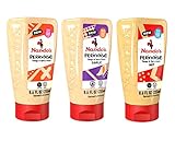 Nando's PERinaise Spicy Mayo Variety Pack - Original PERinaise, Garlic PERinaise, Hot PERinaise - Flavored Spread and Dressing - 8.5 fl oz - Pack of 3