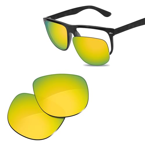 Image of 100% Precise-Fit Replacement Sunglass Lenses for RayBan RB4147 60mm
