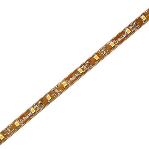 Diode LED DI-0001 FLUID VIEW 3528 SMD 16.4ft WW 2700k High Performance Luxury LED Light Strips