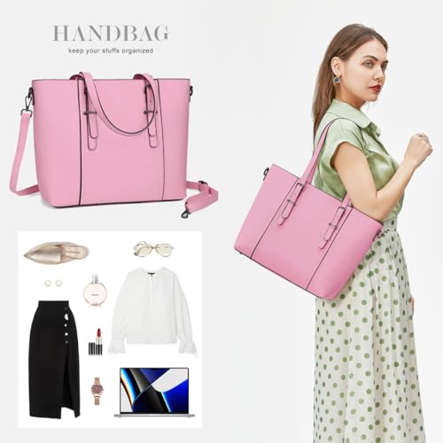 Image of Women Purses and Handbags Tote Shoulder Bag Top Handle Satchel Bags for Ladies