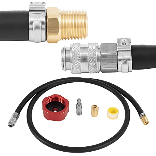 image for Hihitomorrow Single System Clam Parts Kit HND1.2CS Compatible With Hon