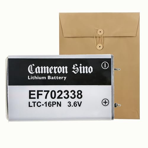 Batería Primaria de Litio 1600mAh EF702338 miniatura 7