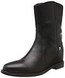  Gioseppo Damen Volfen Schlupfstiefel, Schwarz Negro, 38 EU