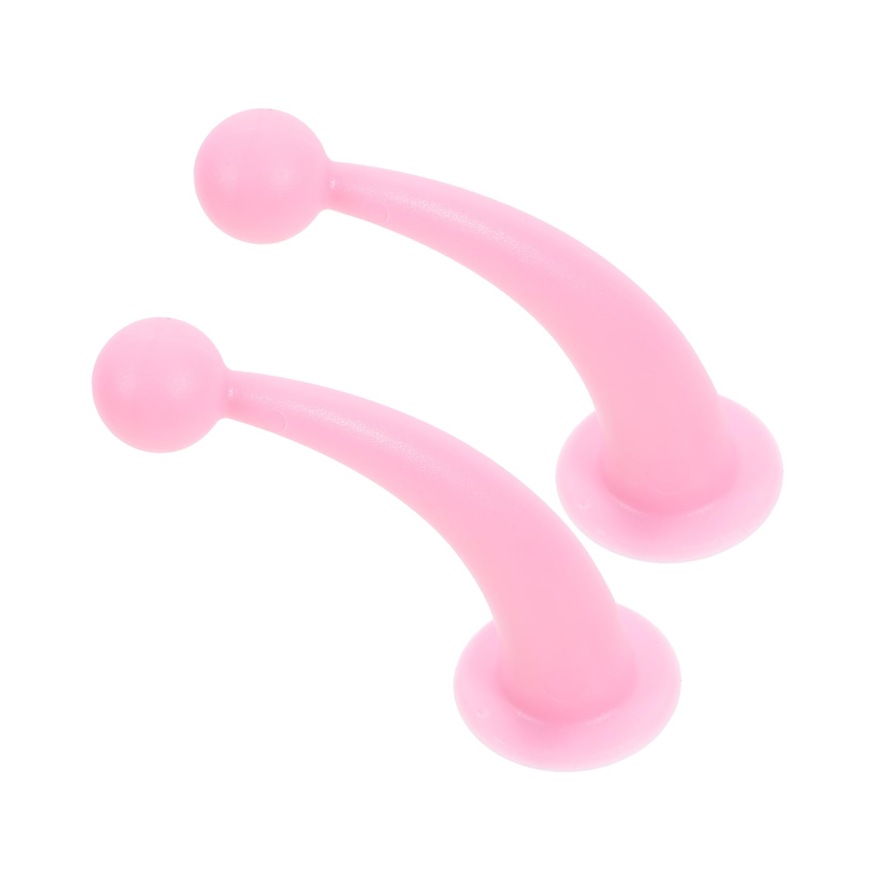 Cabilock Silicone Suction Cup Tentacles Antenna Sucker for Helmet Easy Install Decorative Tentacles Accessory