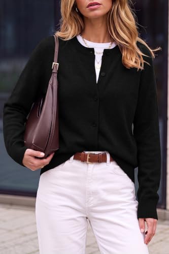 Arach&Cloz Wool Blend Cardigan