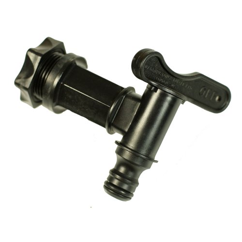 Ugello di raccordo Hozelock per rubinetto cisterna...